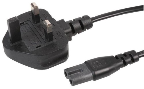 Secteur plug câble - plug, c7