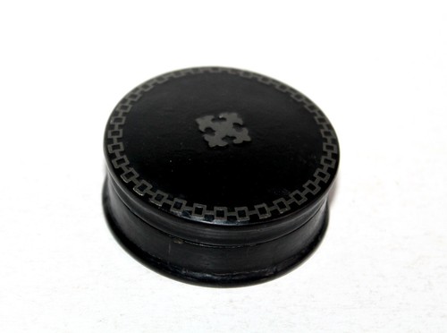 Joli poudrier pilulier - poudrier,
