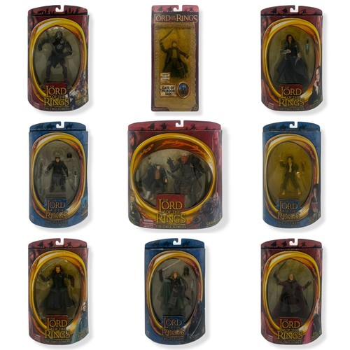 The lord rings toy - rings,