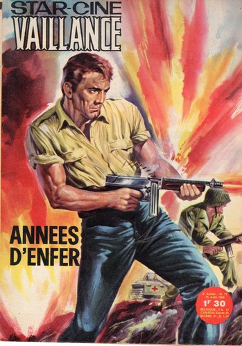 Star cine vaillance - 75, annees