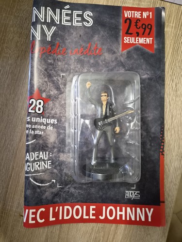 Johnny hallyday la - , guitare