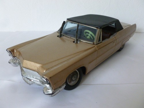 Cadillac coupe deville 1967 - cadillac,