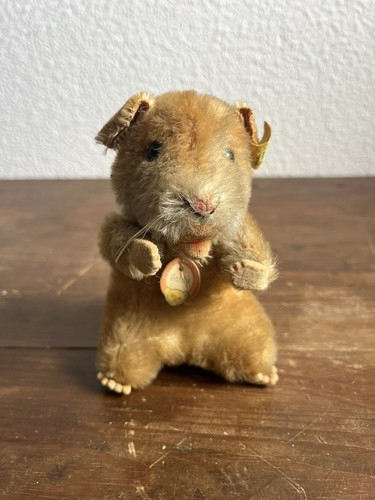 Rare vintage steiff goldy - rare,