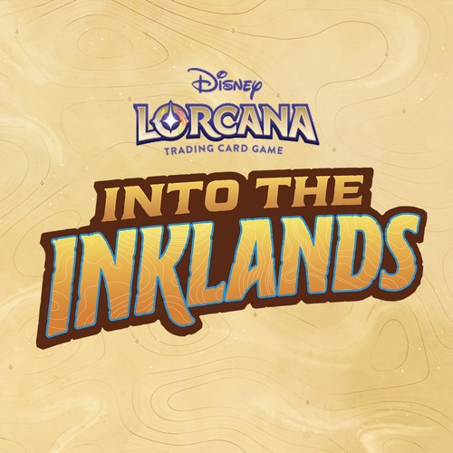 Disney lorcana into the - lorcana, ink