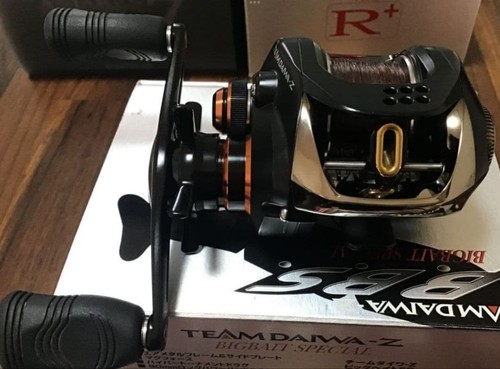 Daiwa team big bait - team,