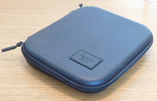 Parrot zik etui rigide noir - parrot,