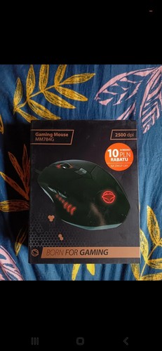 Souris gaming filaire - souris,