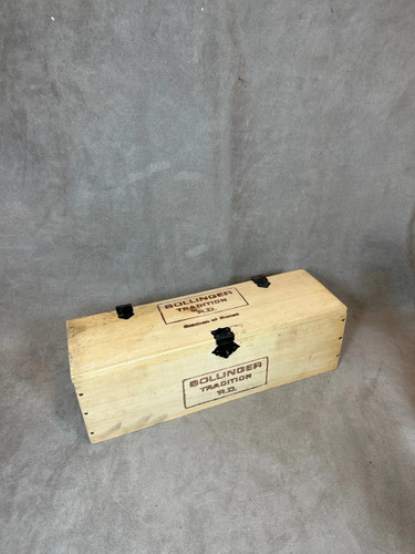Caisse bois pour - caisse, bouteilles