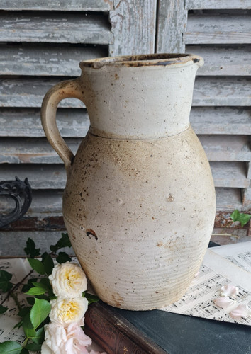 Ancien pot pichet cruche - cruche, a