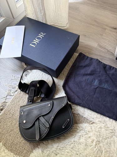 Sacoche dior saddle - sacoche,