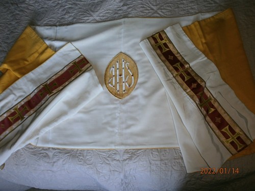 Ancienne voile - ancienne,