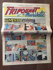 Revue fripounet marisette 31 - fripounet,