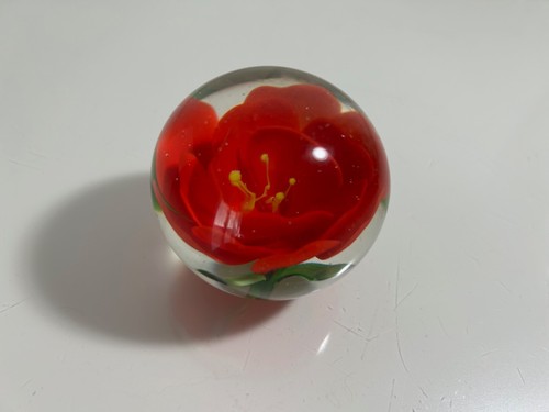 Superbe boule sulfure presse