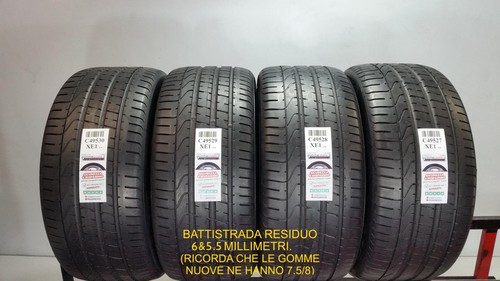 Pneus usés pirelli zero - pneus,