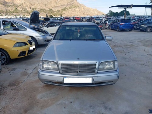 Capot mercedes clase - capot ,