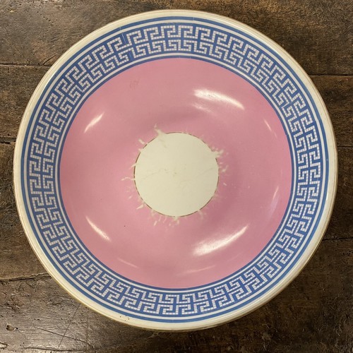 Grand bassin plat - bassin, porcelaine