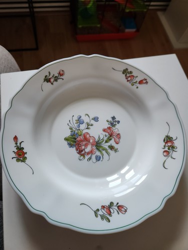 Grand plat creux - grand,