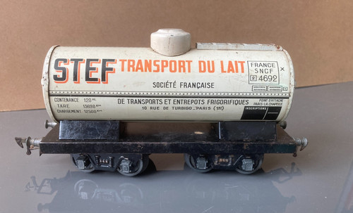 Jep échelle wagon 4692 - wagon,