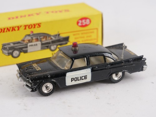 Dinky toys 258 dodge - gb,
