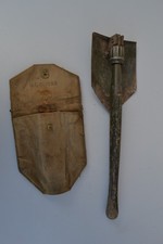 Pelle militaire housse - pelle, et