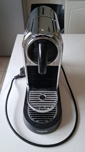 Machine café nespresso - machine,