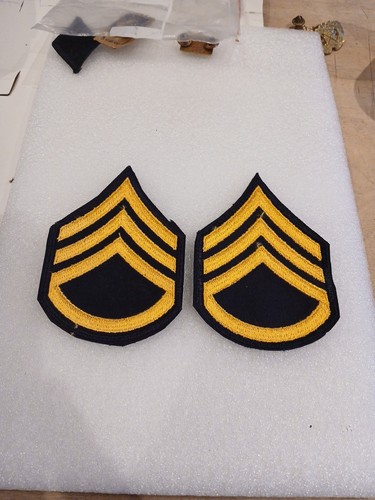 Lot grades armee staff - grades,