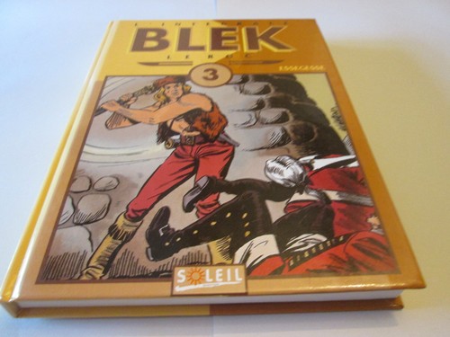 Blek roc l integrale - ..l, 3