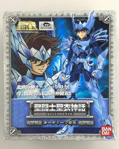 Bandai saint seiya odin - bandai, cloth