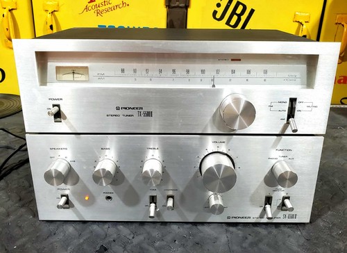 Pioneer 6500ii amplifier - pioneer, &