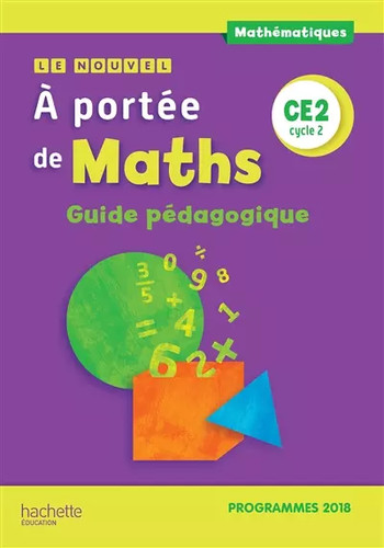 Nouvel portée de maths - le,