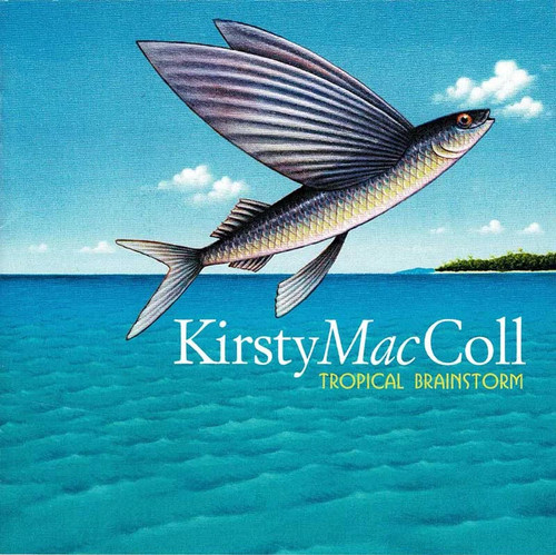 Kirsty maccoll tropical - kirsty,