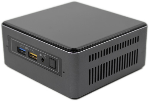 Intel nuc mini - intel,
