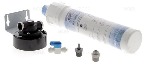 Kit filtre distribution eau - filtre, d'eau