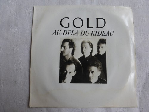 Gold dela rideau sp - gold-au, du
