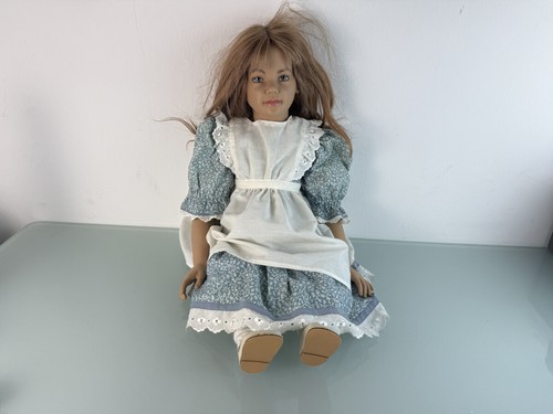 Poupée artiste sigikid ilse - d'artiste,