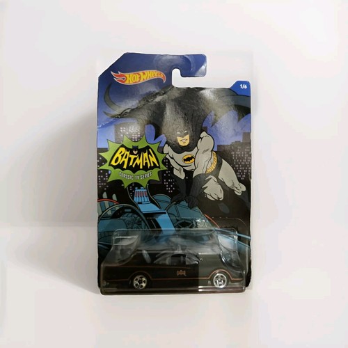 Hot wheels batman classic - wheels, tv