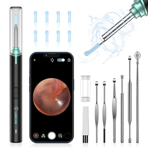 Nettoyeur oreille avec 5mm - oreille, 3.5mm