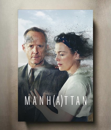 Manhattan 8x12 metal - 8x12,