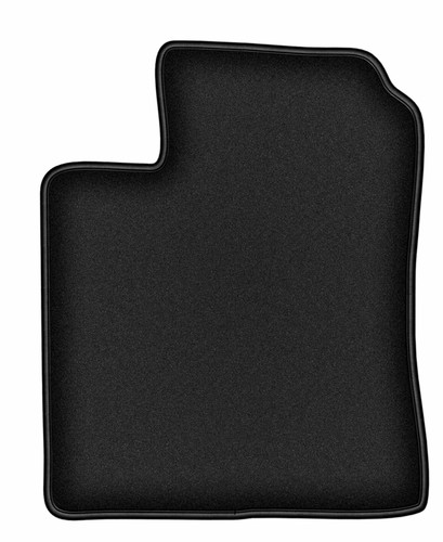 Tapis conducteur velours noir
