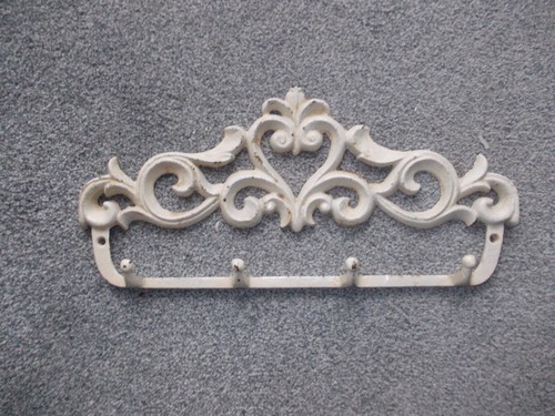 Porte manteau patere fonte - en,