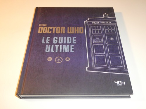 Doctor who guide ultime - /,