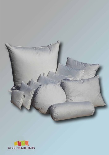 Oreiller plumes coussin - oreiller, de
