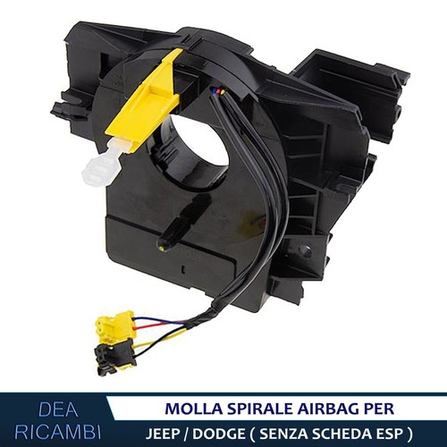Molle spirale anneau contact - molle,