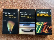 Lot livres thrillers - lot,