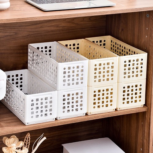 Panier rangement pliable - rangement,