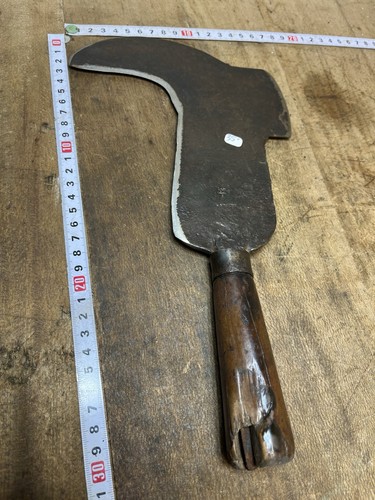 Serpe old tool outil - t,