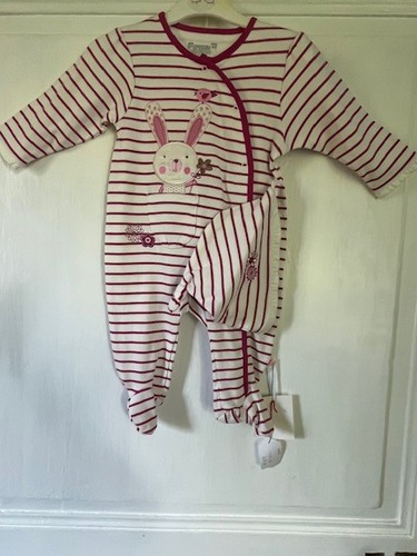Pyjama dors bien bébé fille