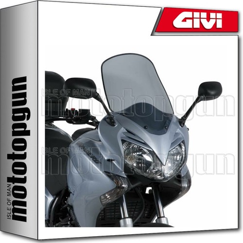 Givi bulle d311s - d311s, 125