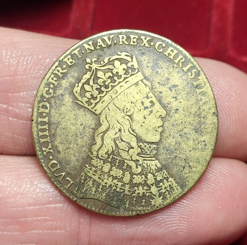 Token jeton louis - token,