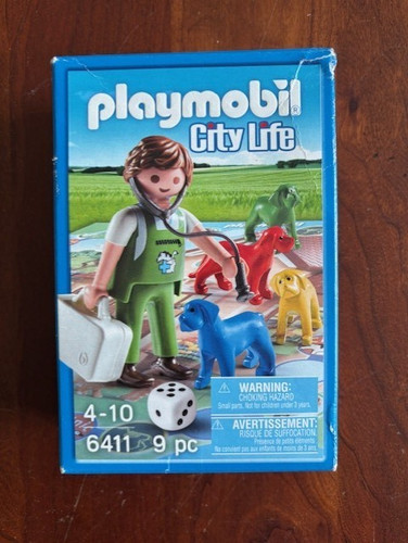 New playmobil city life - playmobil,